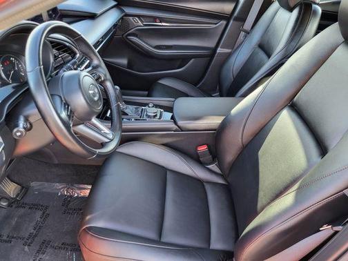 2025 Mazda Mazda3 FWD w/Preferred Package