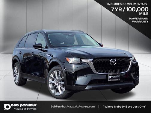 2026 Mazda CX-90 3.3 Turbo Preferred