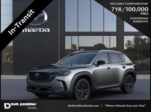 2026 Mazda CX-50 Select
