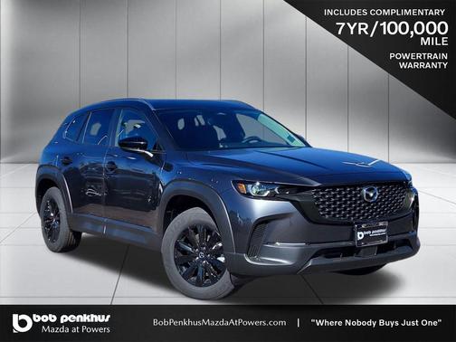 2026 Mazda CX-50 Select