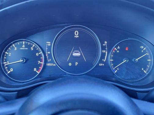 2025 Mazda CX-30 2.5 S Preferred Package