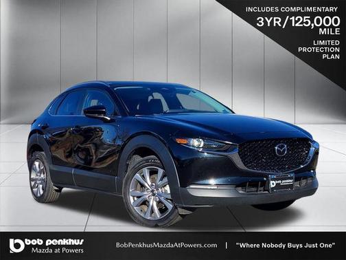 2025 Mazda CX-30 2.5 S Preferred Package