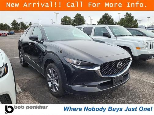 2025 Mazda CX-30 2.5 S Preferred Package