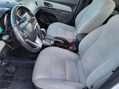 2014 Chevrolet Cruze 1LT