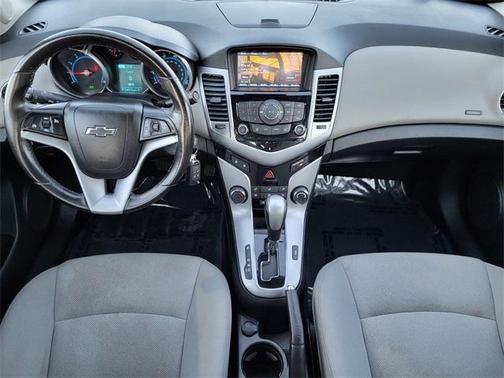 2014 Chevrolet Cruze 1LT