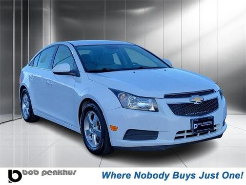 2014 Chevrolet Cruze 1LT