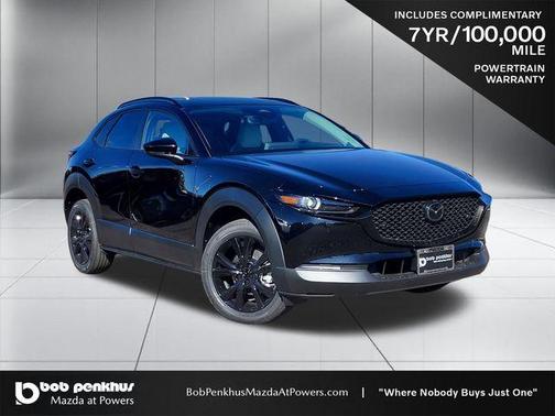 2026 Mazda CX-30 2.5 S Aire Edition