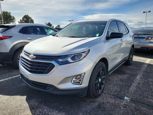 2018 Chevrolet Equinox LS