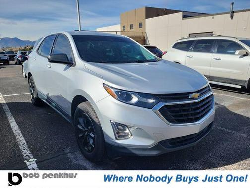 2018 Chevrolet Equinox LS