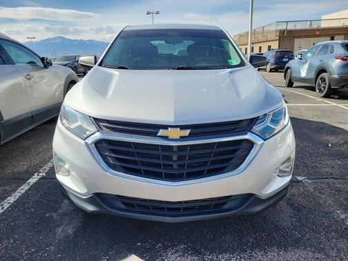2018 Chevrolet Equinox LS