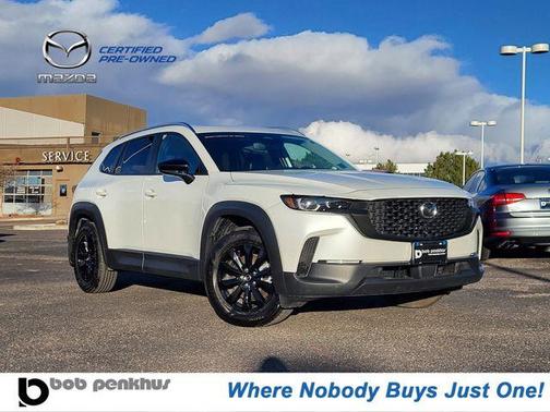 2025 Mazda CX-50 2.5 S Premium Package