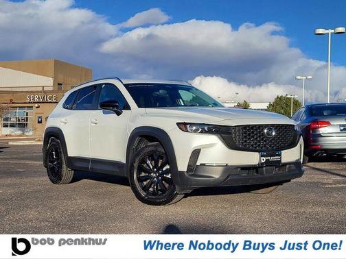 2025 Mazda CX-50 2.5 S Premium Package