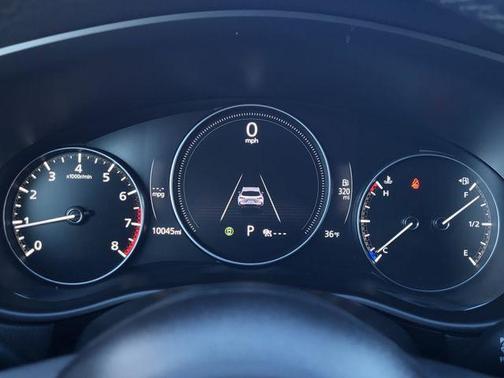 2025 Mazda CX-50 2.5 S Premium Package