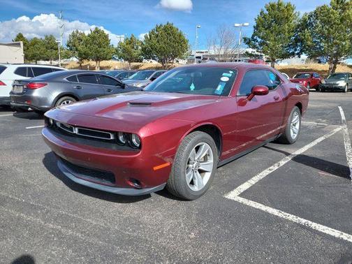 2020 Dodge Challenger SXT