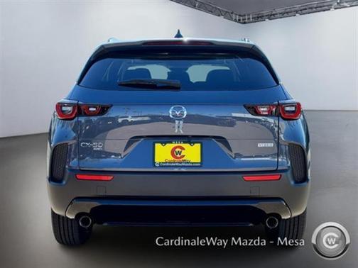2025 Mazda CX-50 Hybrid Premium Package