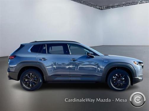 2025 Mazda CX-50 Hybrid Premium Package