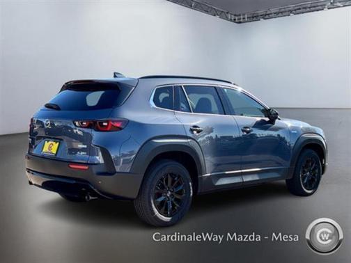 2025 Mazda CX-50 Hybrid Premium Package