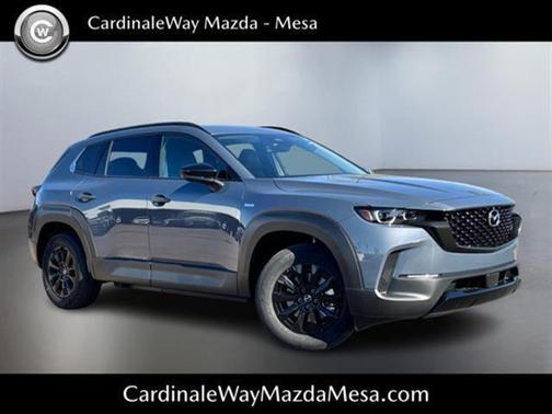2025 Mazda CX-50 Hybrid Premium Package