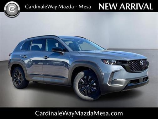 2025 Mazda CX-50 Hybrid Premium Package