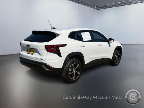 2024 Chevrolet Trax FWD 1RS