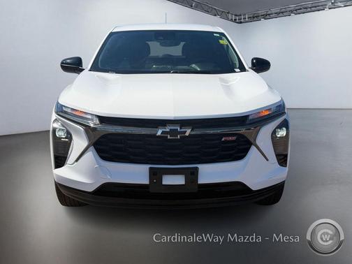 2024 Chevrolet Trax FWD 1RS