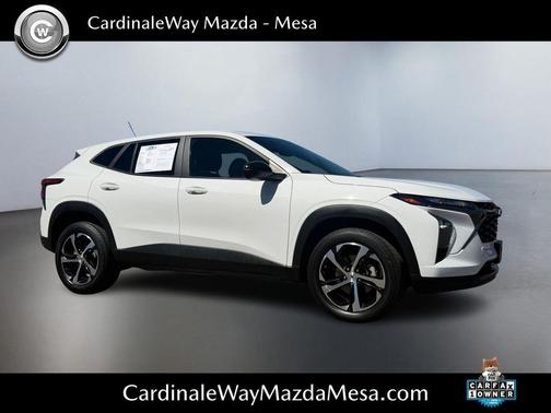 2024 Chevrolet Trax FWD 1RS