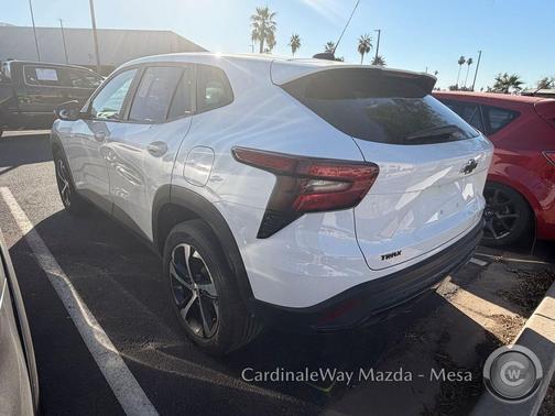 2024 Chevrolet Trax FWD 1RS