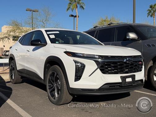 2024 Chevrolet Trax FWD 1RS