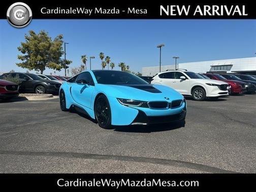 2016 BMW i8 Base