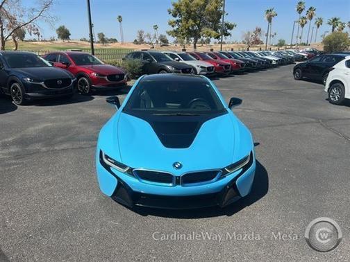 2016 BMW i8 Base