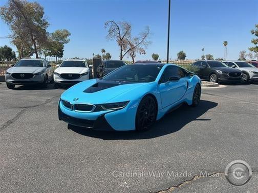 2016 BMW i8 Base