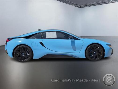 2016 BMW i8 Base