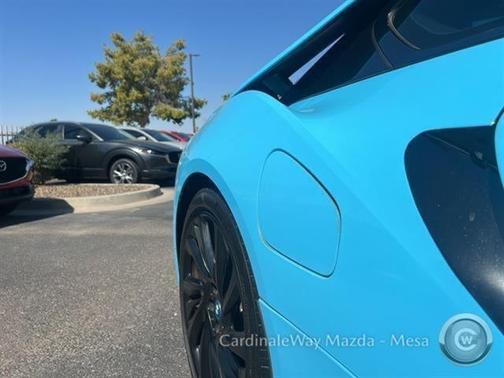 2016 BMW i8 Base
