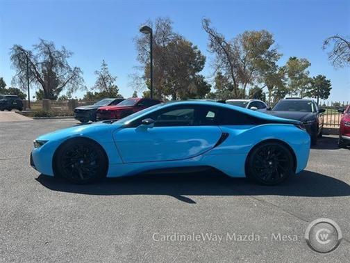 2016 BMW i8 Base