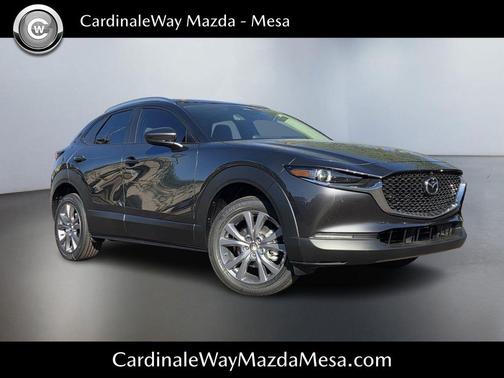 2026 Mazda CX-30 2.5 S Premium Package