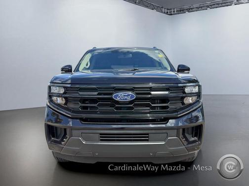 AGATE BLACK METALLIC 2025 Ford Expedition Max Active 4x4