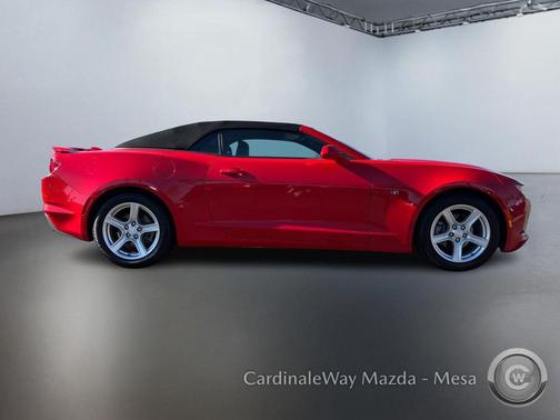 2020 Chevrolet Camaro 1LT