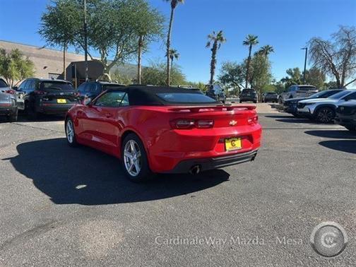 2020 Chevrolet Camaro 1LT