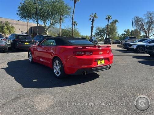 2020 Chevrolet Camaro 1LT