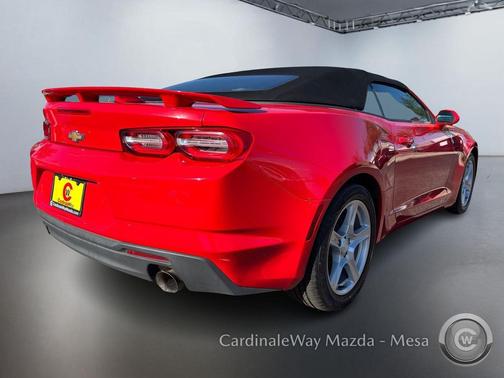 2020 Chevrolet Camaro 1LT