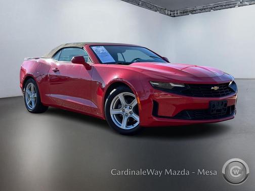 2020 Chevrolet Camaro 1LT