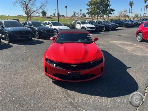 2020 Chevrolet Camaro 1LT