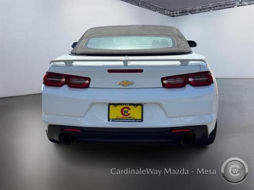 2020 Chevrolet Camaro 1LT