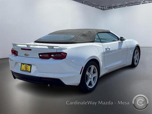 2020 Chevrolet Camaro 1LT