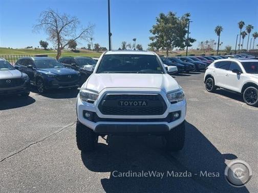 2017 Toyota Tacoma TRD Off Road