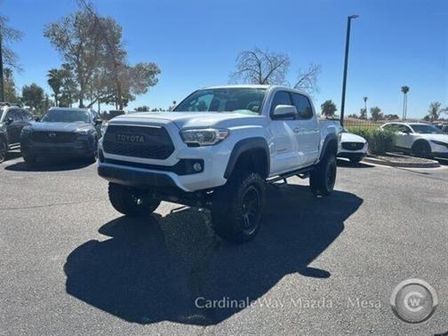 2017 Toyota Tacoma TRD Off Road