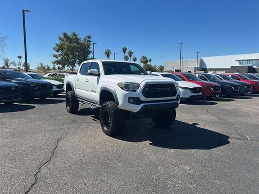 2017 Toyota Tacoma TRD Off Road