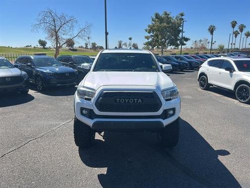 2017 Toyota Tacoma TRD Off Road