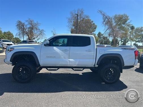 2017 Toyota Tacoma TRD Off Road
