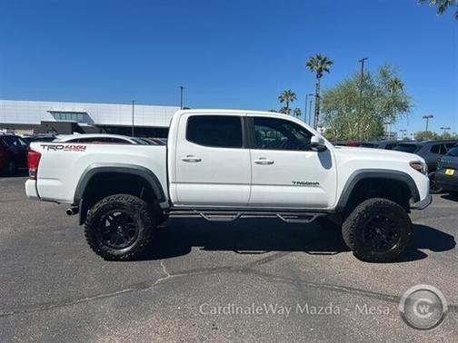 2017 Toyota Tacoma TRD Off Road